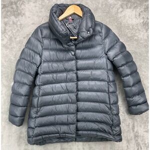 Cotes of London Women's Puffer Jacket XS‎ Black Pockets